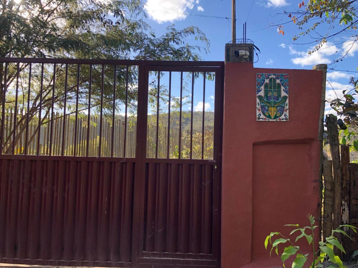 Studio Ushunawa Alto Paraiso de Goias Exterior photo